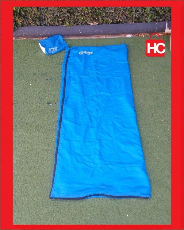 Producto - Bolsa de Dormir Escape Outdoor