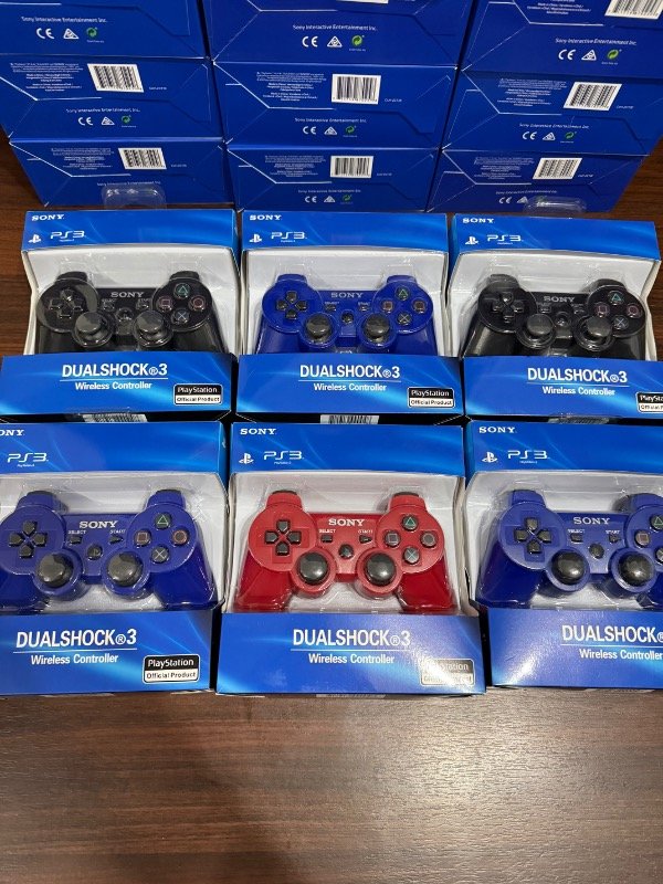 Producto - Joystick PS3