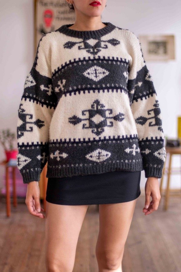 Producto - Sueter Marheu Talle:M