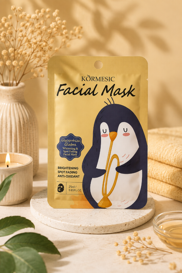 Producto - Mascarilla Kormesic para reducir manchas