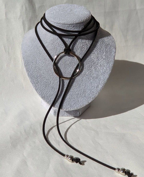 Producto - Choker Aro