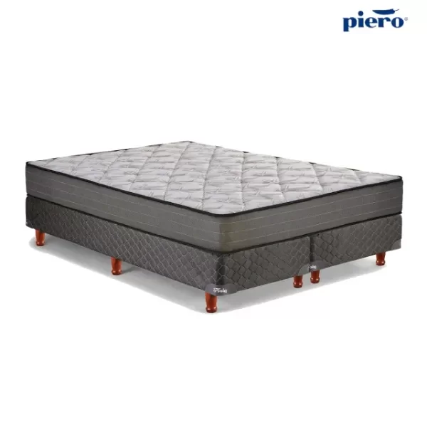 Producto - Sommier y Colchón Piero Nova 200x200 - 2