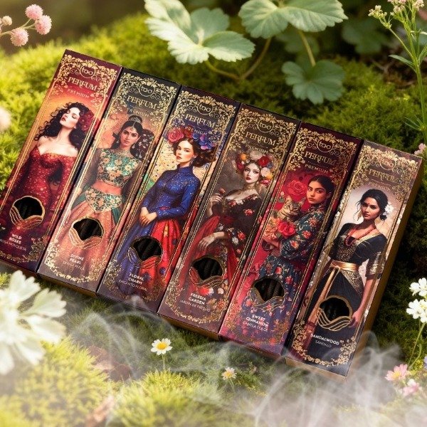 Producto - Sahumerio TAO perfum premium
