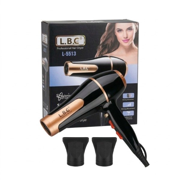 Producto - Secador De Pelo Profesional L.B.G.