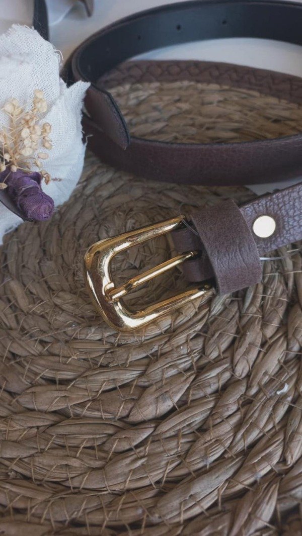 Producto - Cinto Monserrat Choco