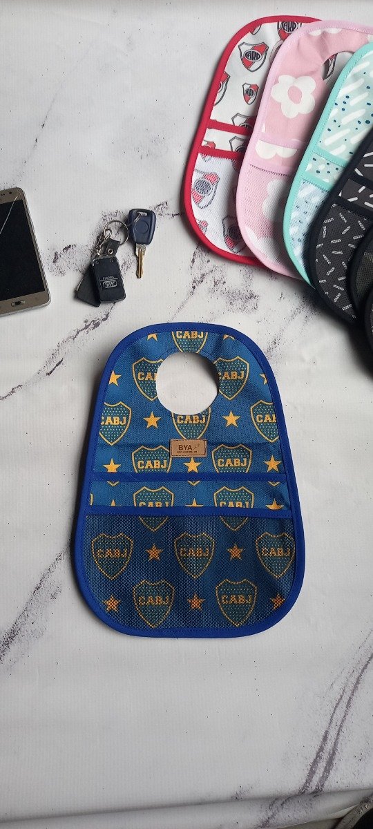 Producto - Bolsita para Auto Boca