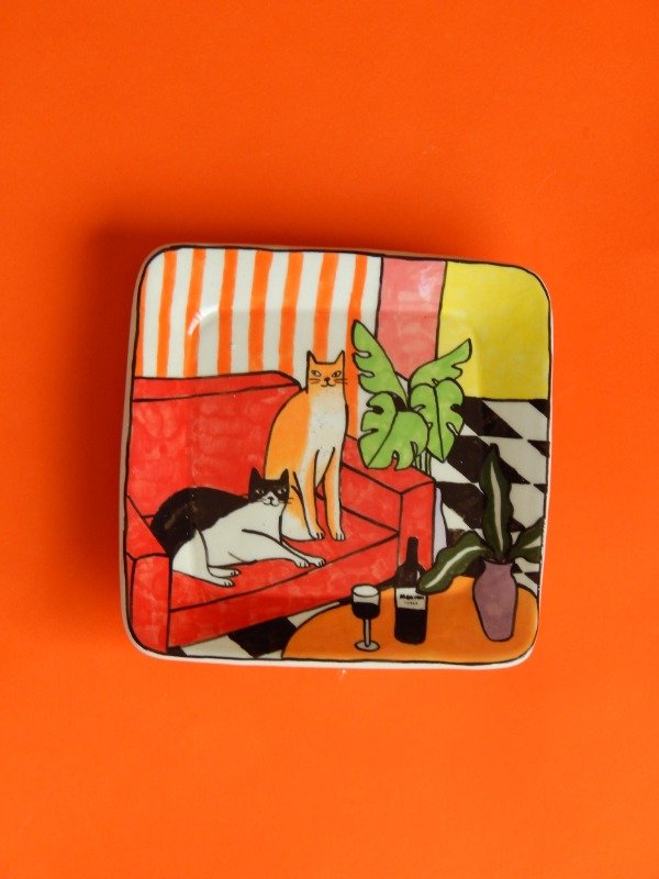 Producto - Plato Casa