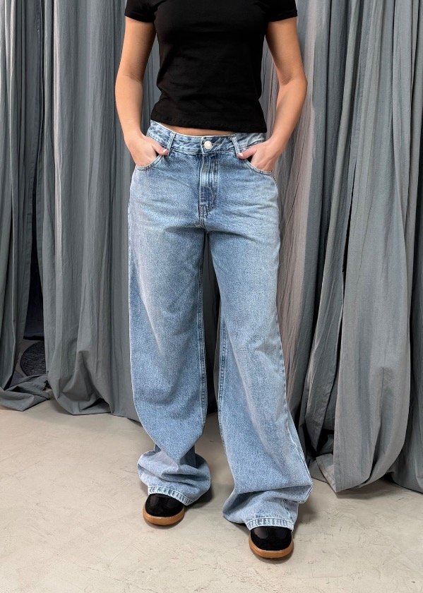 Producto - Wide Leg Finn