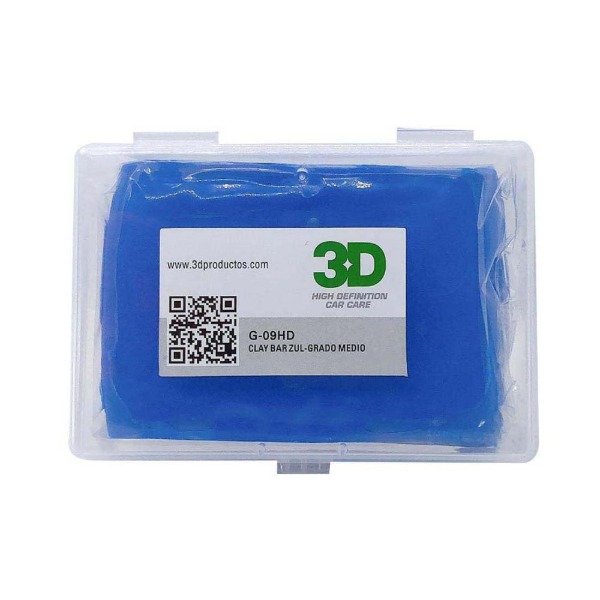 Producto - ClayBar 200grs 3D