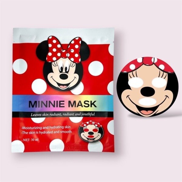Producto - MASCARILLA FACIAL INFANTIL - 3