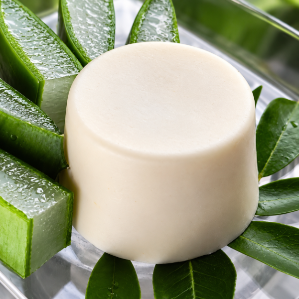 Producto - Jabón Glicerina, Aloe Vera, Argán y Palmarosa. - 0