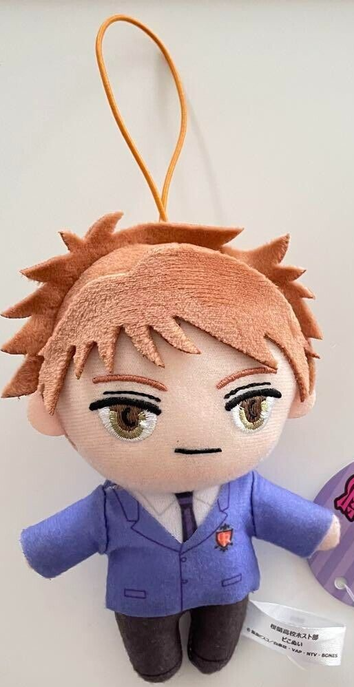 Producto - Hitachiin Hikaru Namco plushie