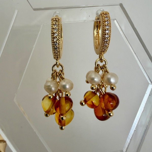 Producto - Aros florecer