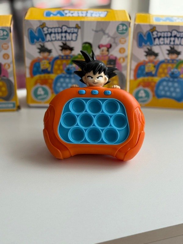 Producto - Pop it electronico Goku