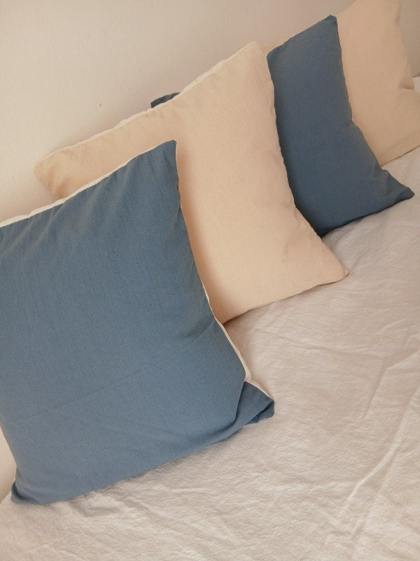 Producto - Almohadones varios colores 40x40 - 8