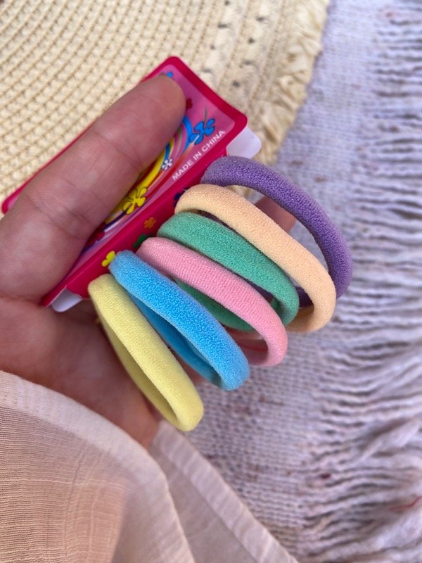 Producto - Colitas x 6 Pastel