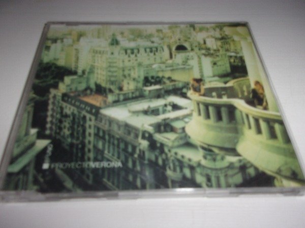 Producto - CD EP PROYECTO VERONA EP UNO L52