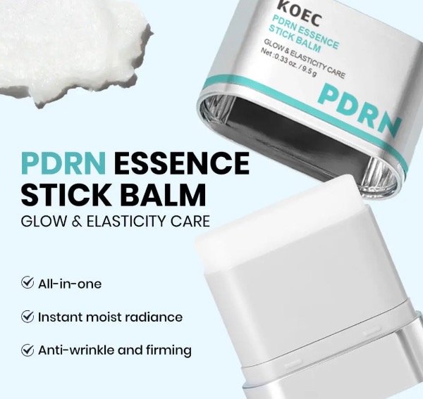 Producto - Bálsamo Glow hidratante PDRN salmón - 1