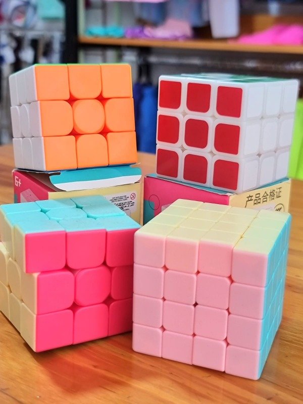 Producto - CUBO MÁGICO