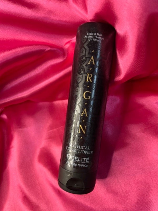Producto - Acondicionador Argan fidelite 260ml