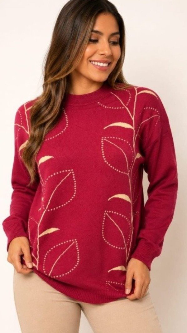 Producto - JACQUARD HOJAS