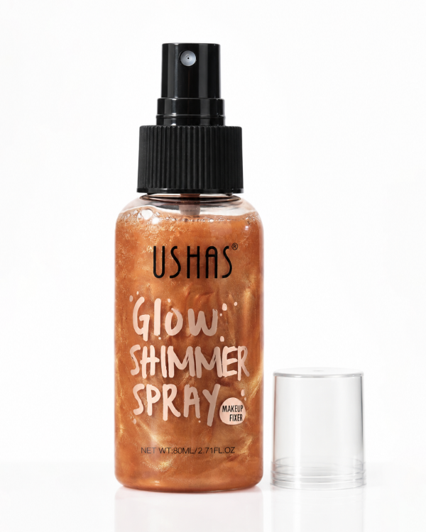 Producto - Spray fijador Shimmer, 04 - Ushas - 1