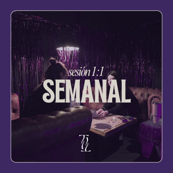 Producto - Sesión Semanal-Quincenal