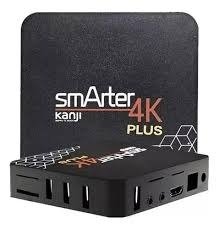 Producto - TV BOX SMARTER PLUS KANJI 16GB 2 RAM