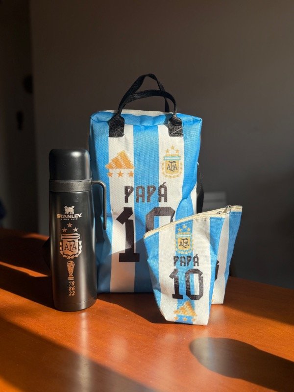 Producto - Set matero papá campeon