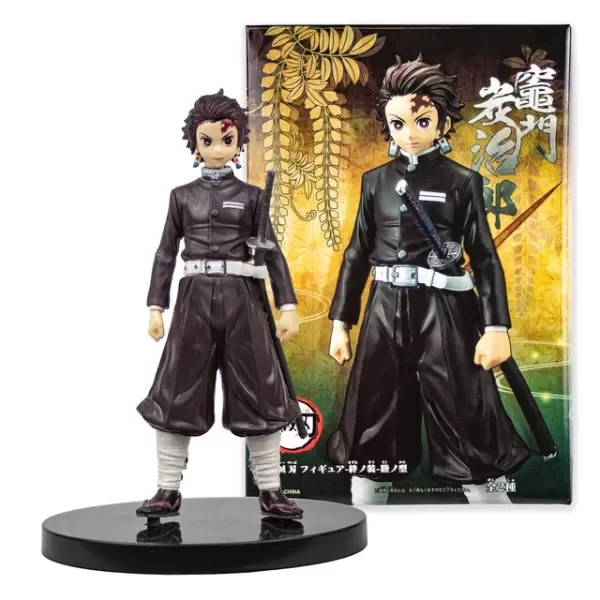 Producto - Tanjiro Kamado - DEMON SLAYER (16cm)