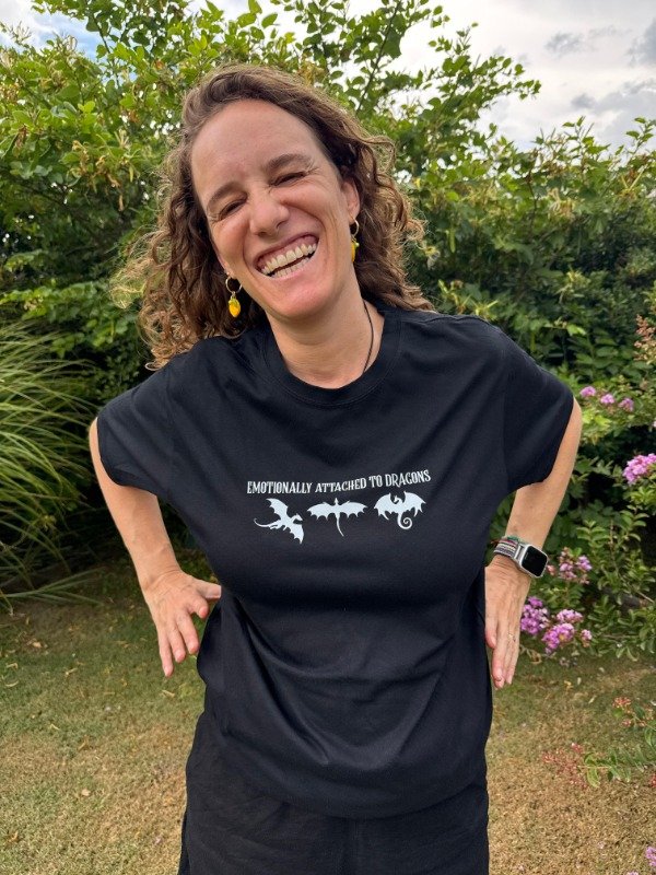 Producto - Remera Dragons