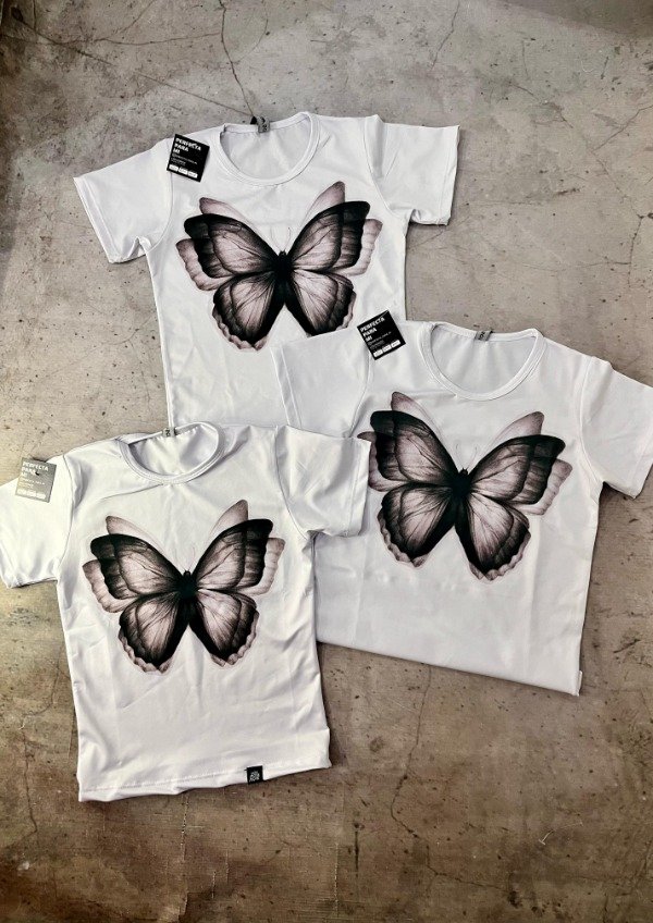 Producto - BABY TEE BUTTERFLY