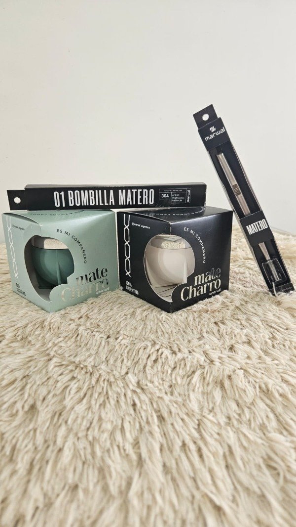 Producto - Mate Charro