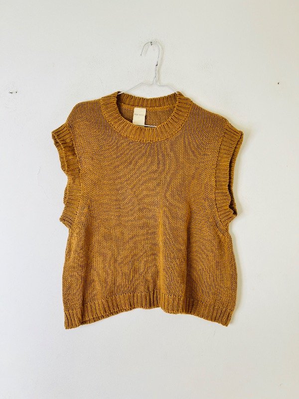 Producto - Chaleco Blue sheep