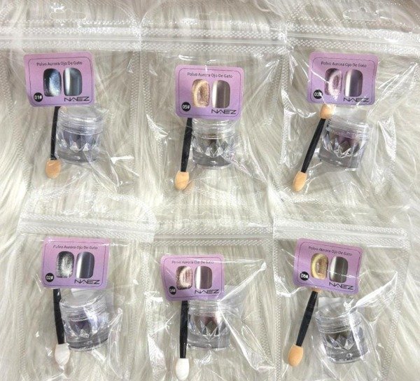 Producto - POLVO AURORA OJO GATO NAEZ