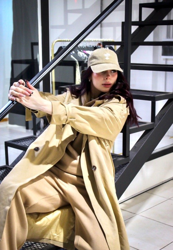 Producto - Trench Noir - 0