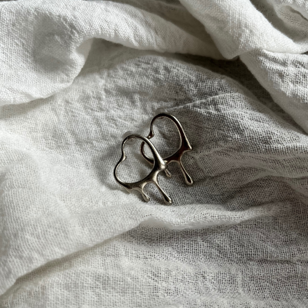 Producto - Aros Corazón