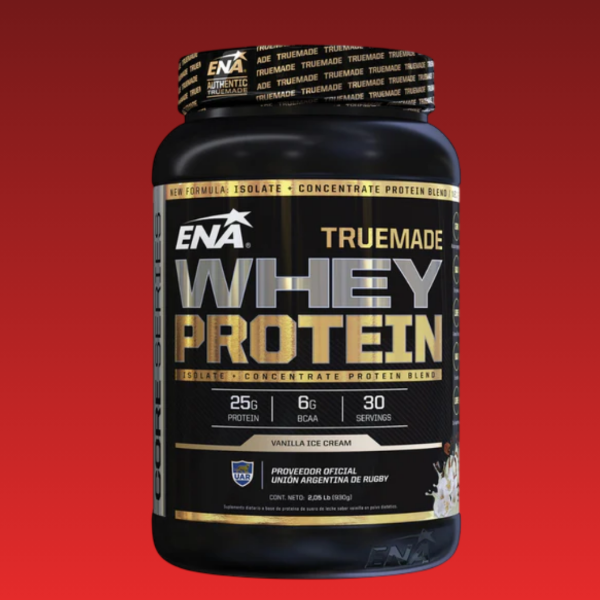 Producto - True Made Whey Protein 930gs. ENA