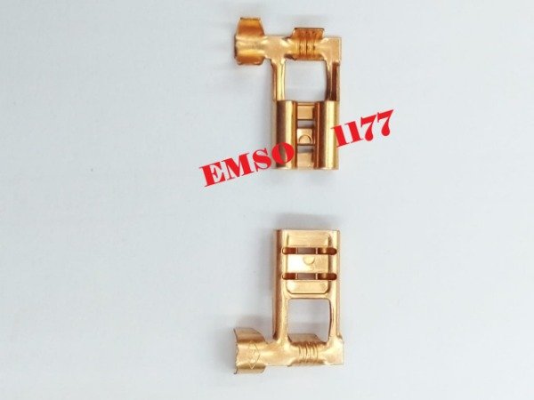 Producto - TERMINAL BANDERITA 6.3 R