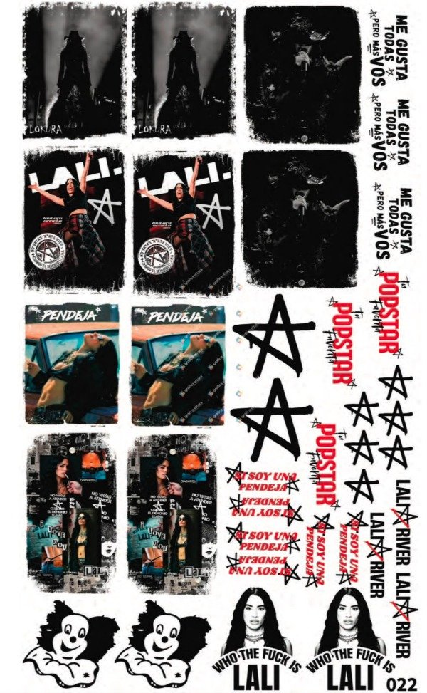 Producto - DTF 022