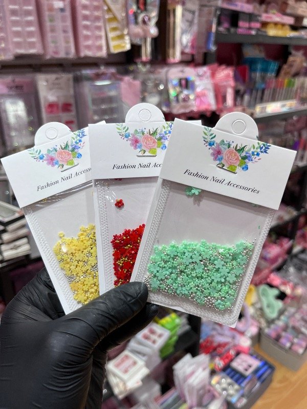 Producto - Deco florcita caviar - 2