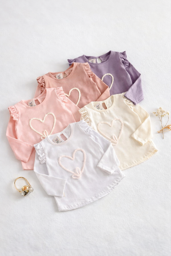 Producto - Camiseta Corazon