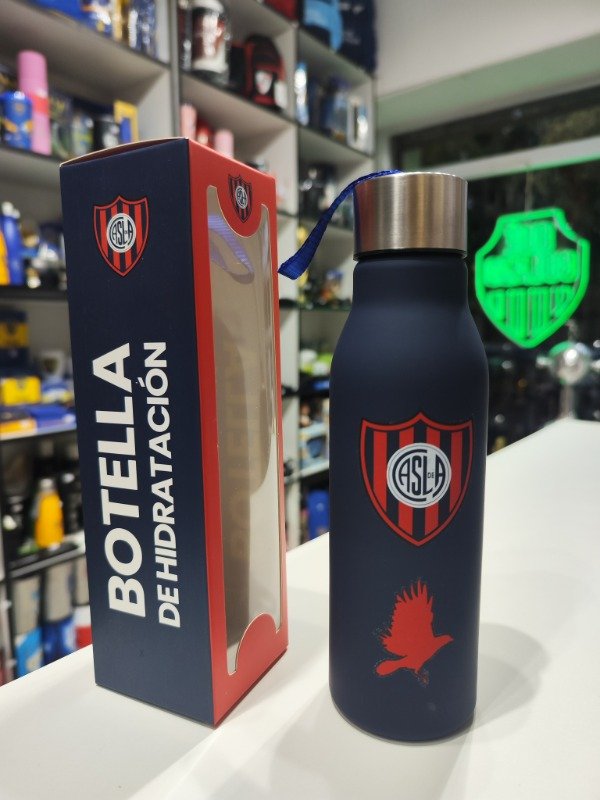 Producto - Botella San Lorenzo Hidrante Plástica 600ml