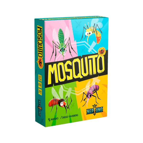 Producto - Mosquito [Alquiler]