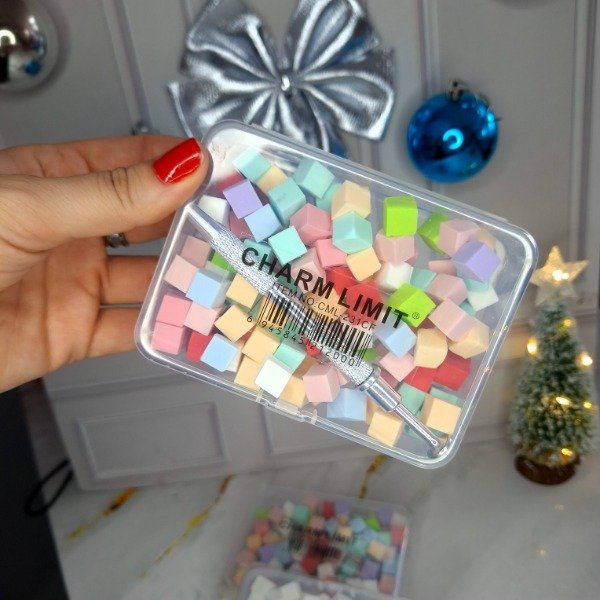 Producto - Set de esponjas para difuminado más garra