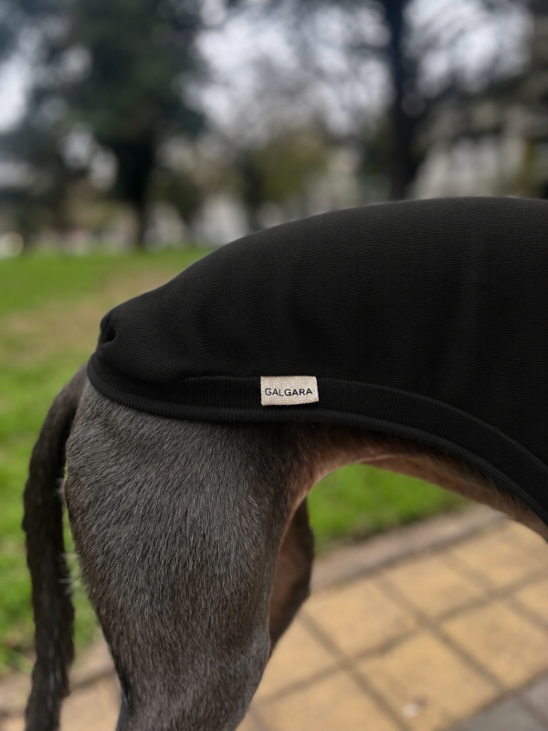 Remera morley negro — imagen 3