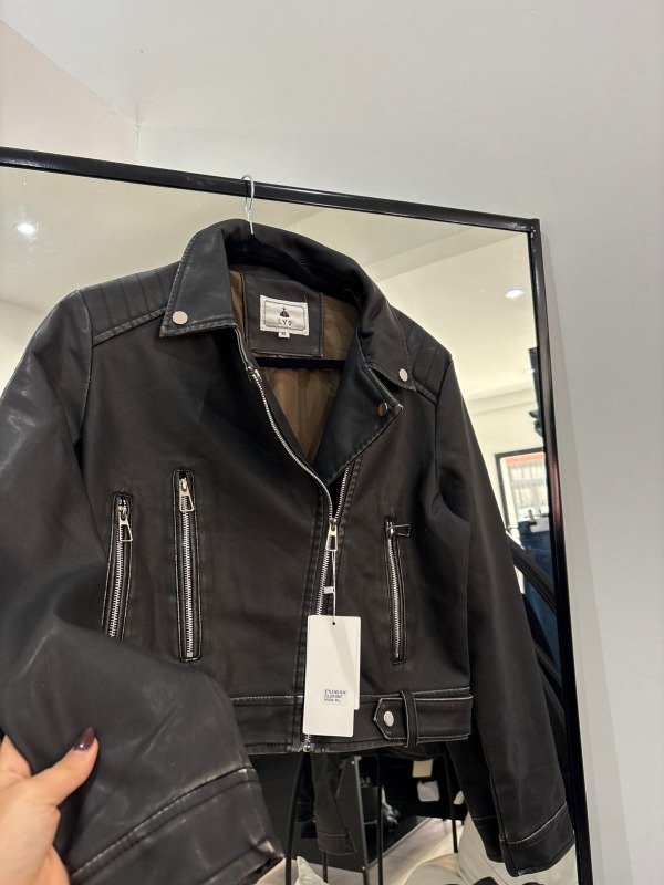 Producto - Campera JACK gastada