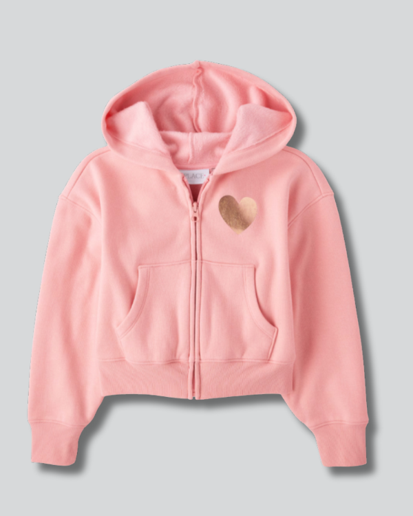 Producto - Campera Corazón Pequeño