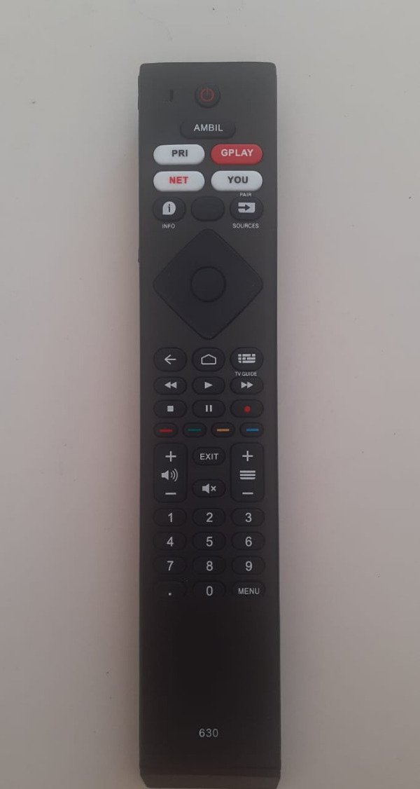 Producto - Control 630