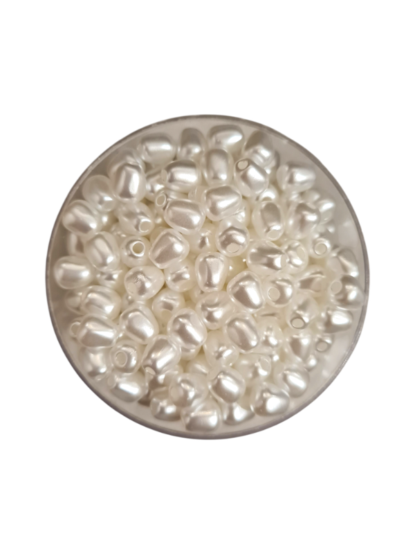 Producto - PERLAS SIMIL PIEDRA DE RIO REDONDAS